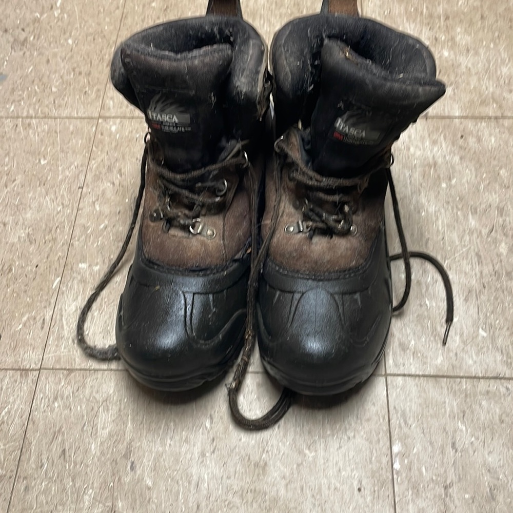 Itasca Boots